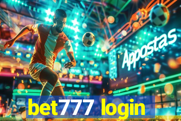 bet777 login